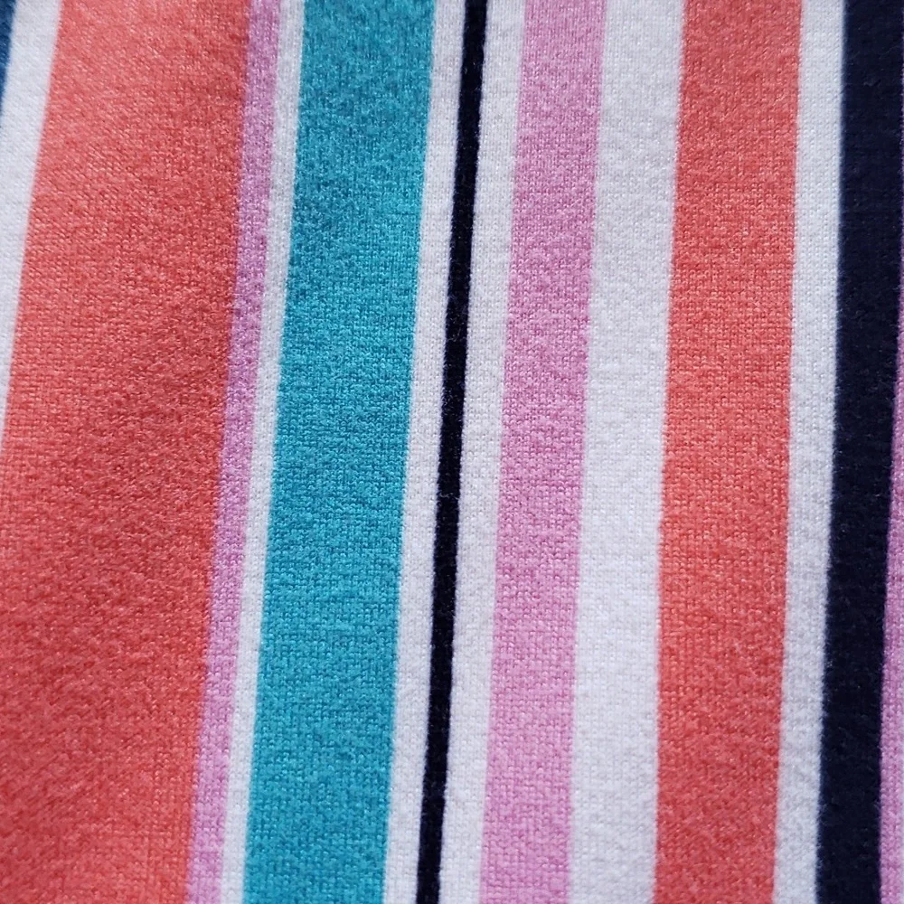Size 8 Picapino striped dress